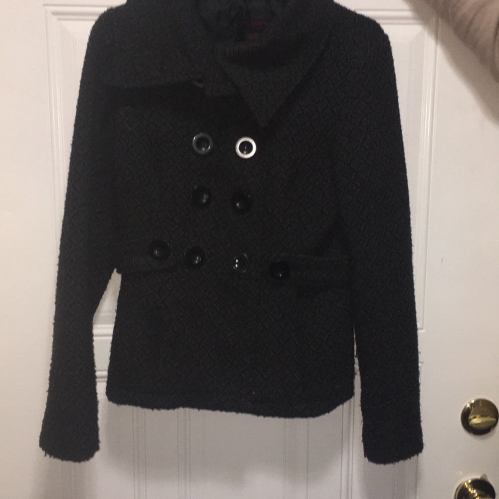 Fancy coat